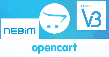 Opencart Nebim V3 Entegrasyonu